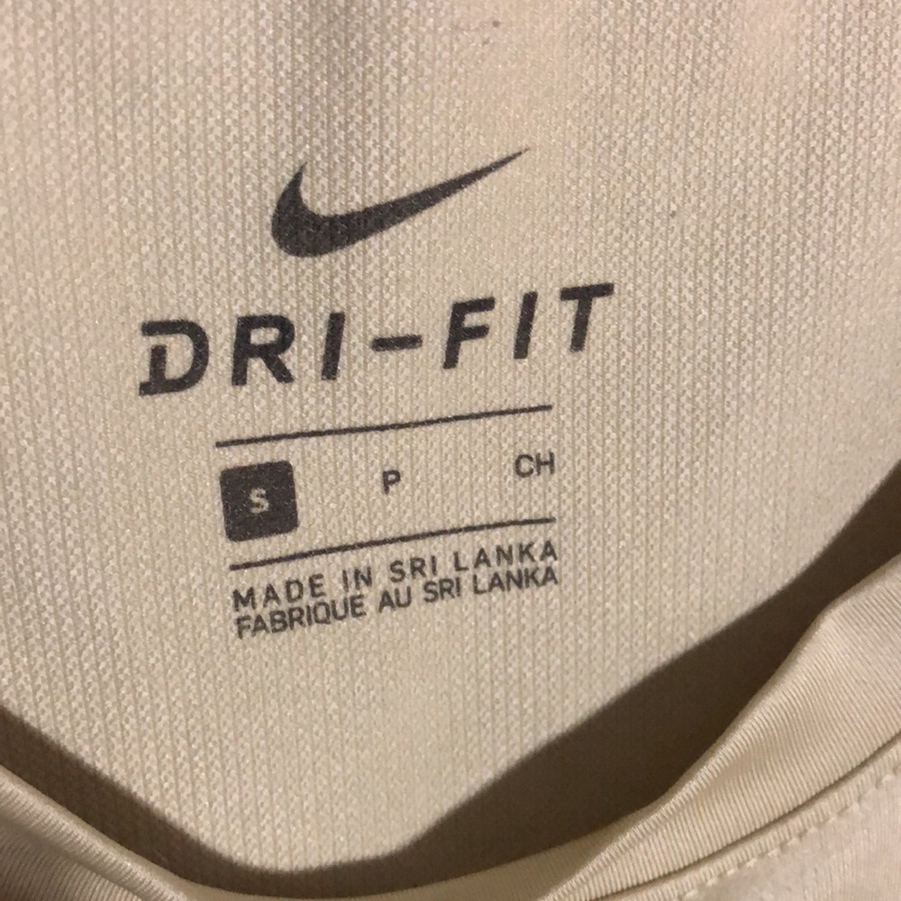 Nike Pro DriFit Workout Top NWOT - Picture 4 of 8